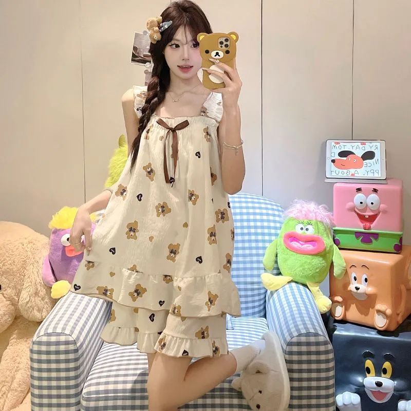 Ta Yan Women's Pajama Sets-22