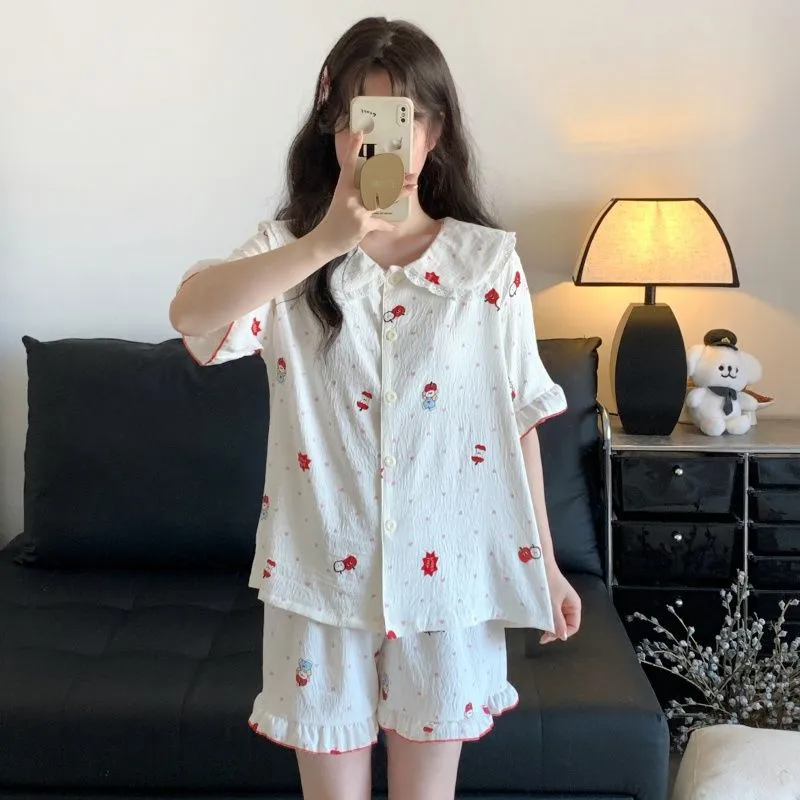 Ta Yan Women's Pajama Sets-2