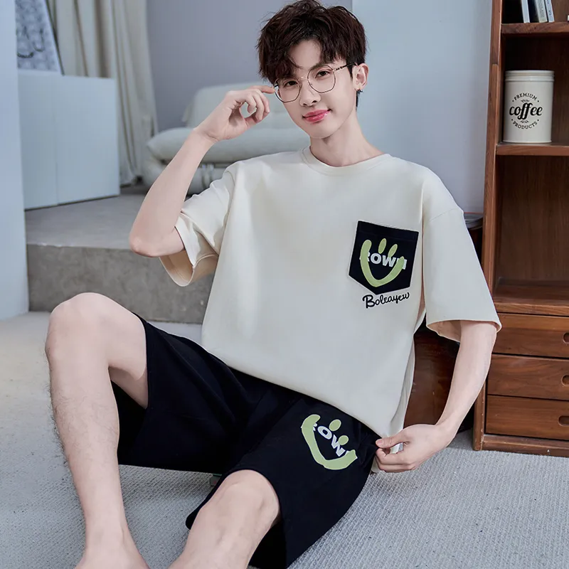 Ta Yan Men Pajama Sets-17