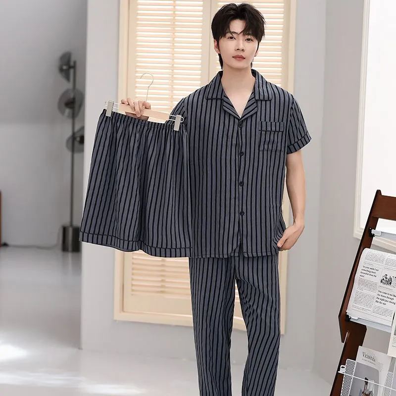 Ta Yan Men Pajama Sets-1