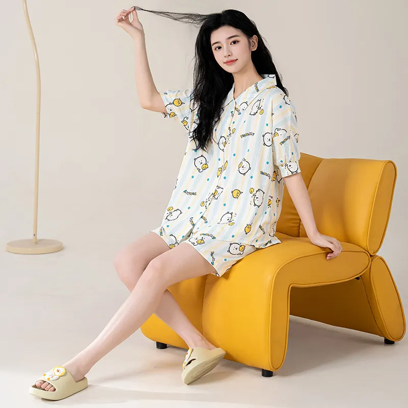 Ta Yan Women's Pajama Sets-32