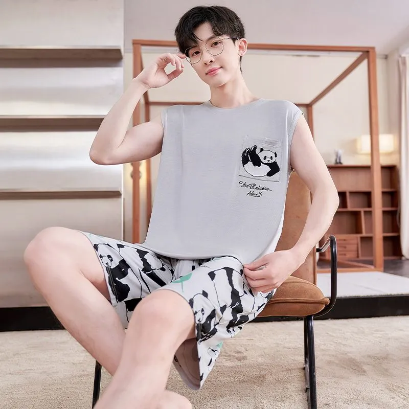 Ta Yan Men Pajama Sets-1