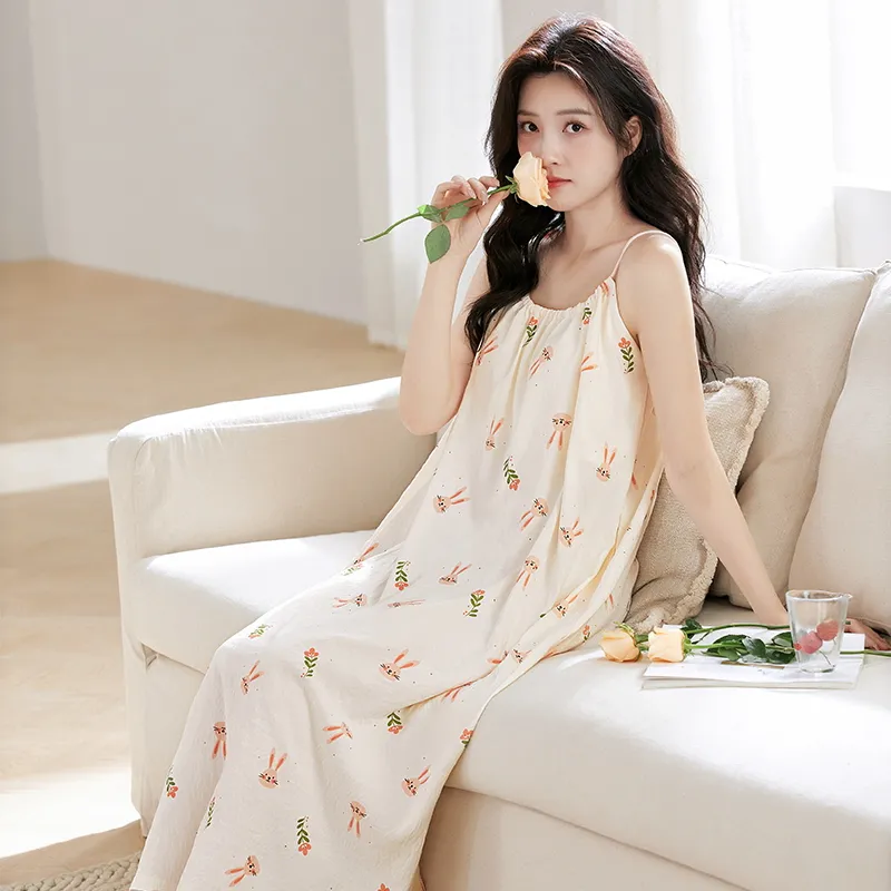 Ta Yan Women's Nightgowns-10