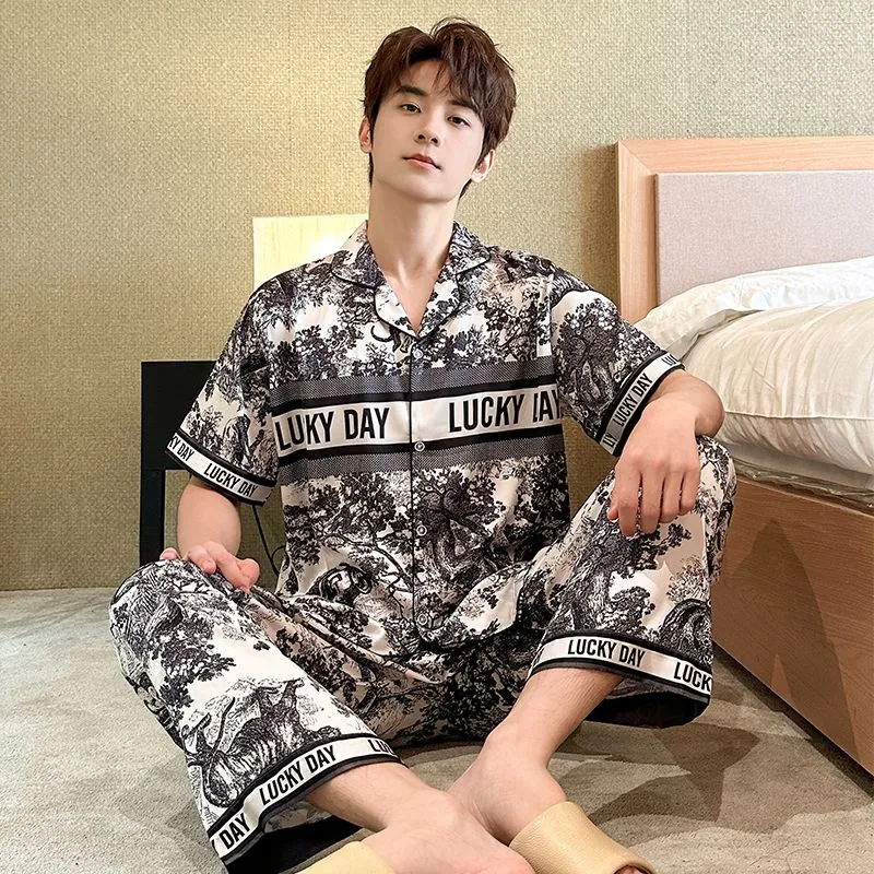 Ta Yan Unisex Pajama Sets-3