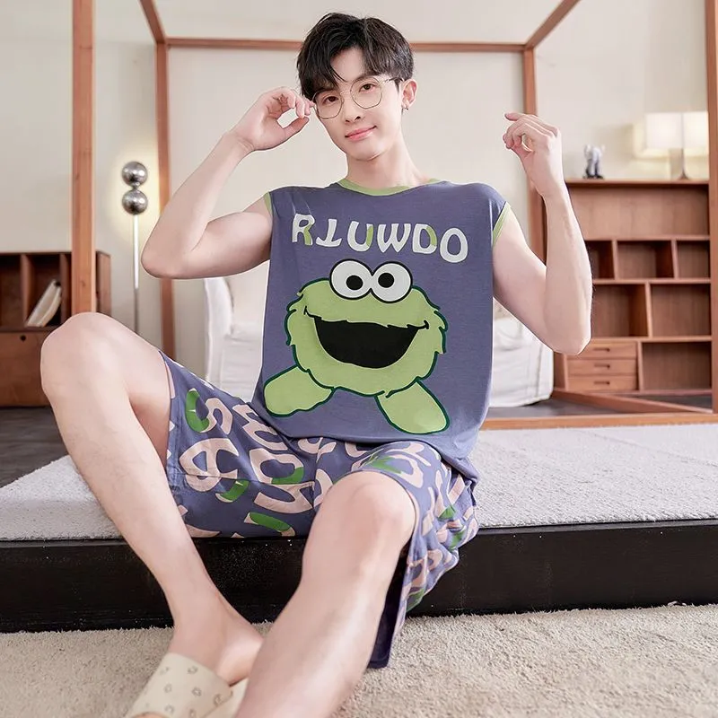 Ta Yan Men Pajama Sets-2