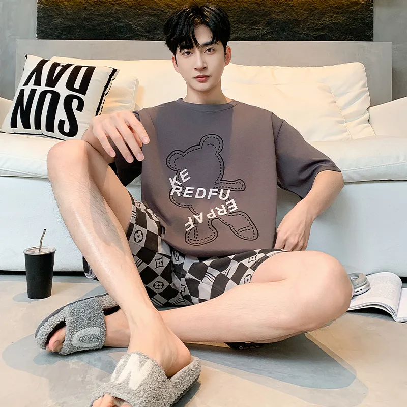 Ta Yan Unisex Pajama Sets-9