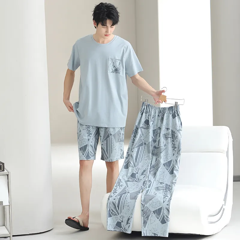 Ta Yan Men Pajama Sets-43