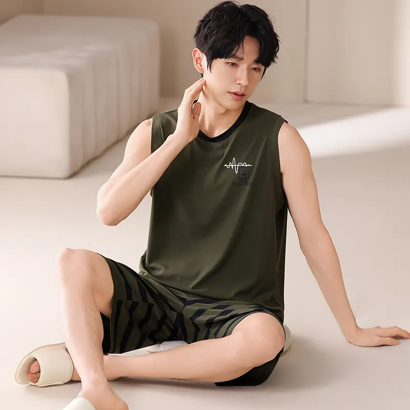 Ta Yan Men Pajama Sets-2