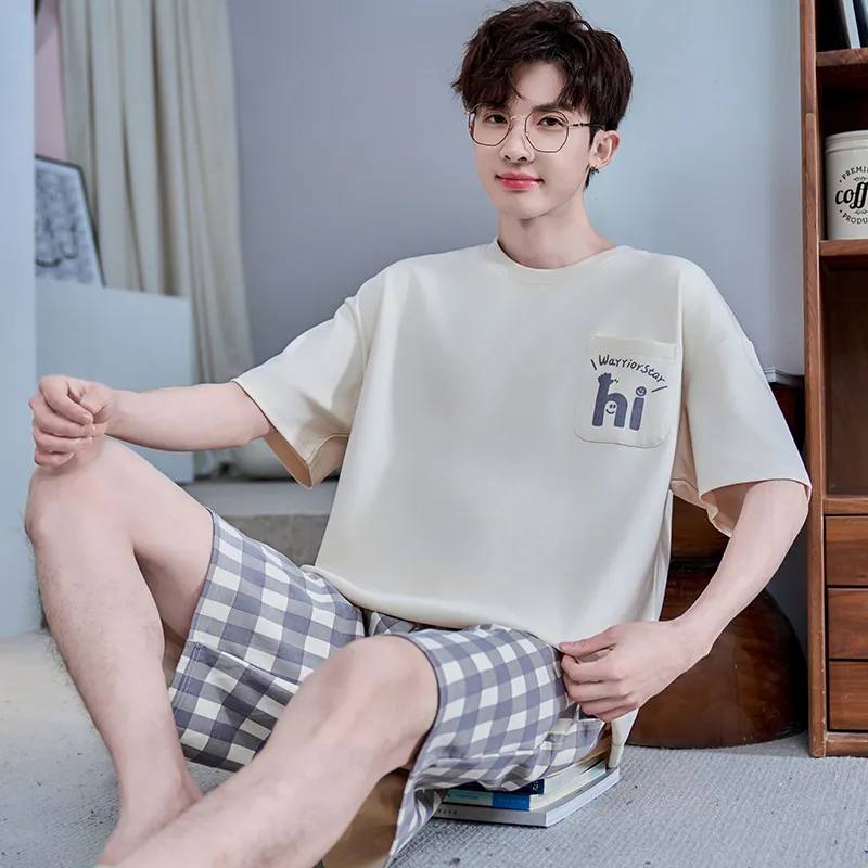 Ta Yan Men Pajama Sets-10