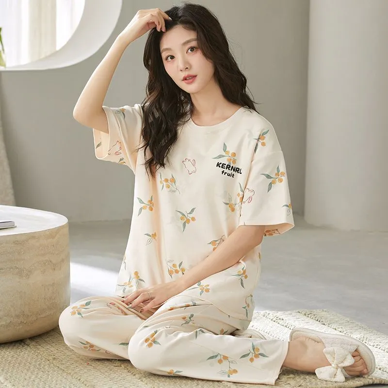Ta Yan Women's Pajama Sets-8