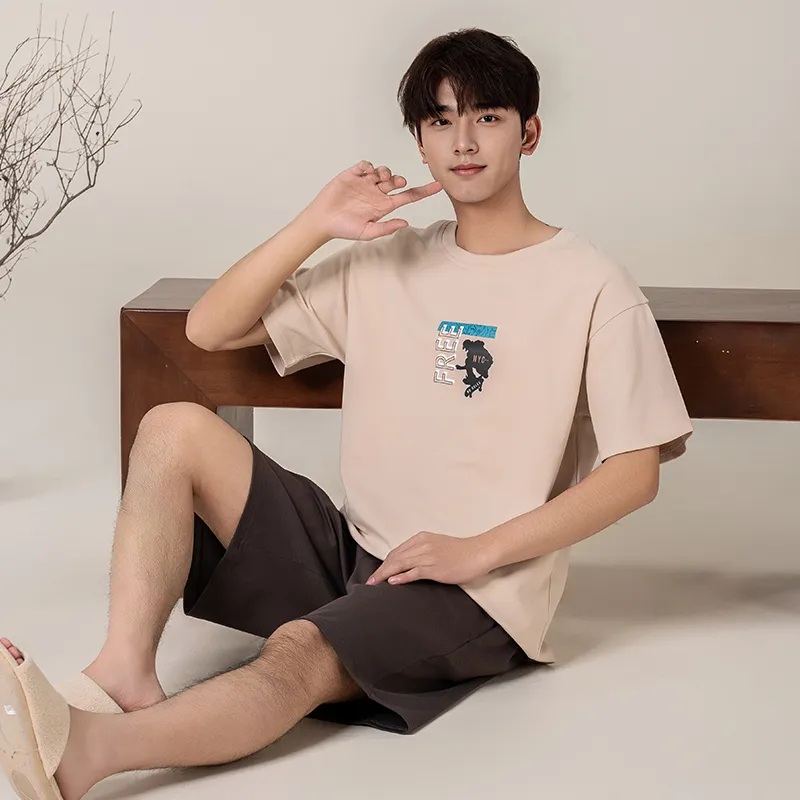 Ta Yan Men Pajama Sets-15