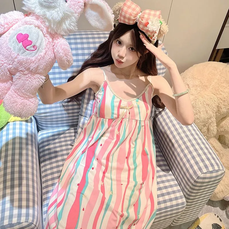 Ta Yan Women's Nightgowns-17