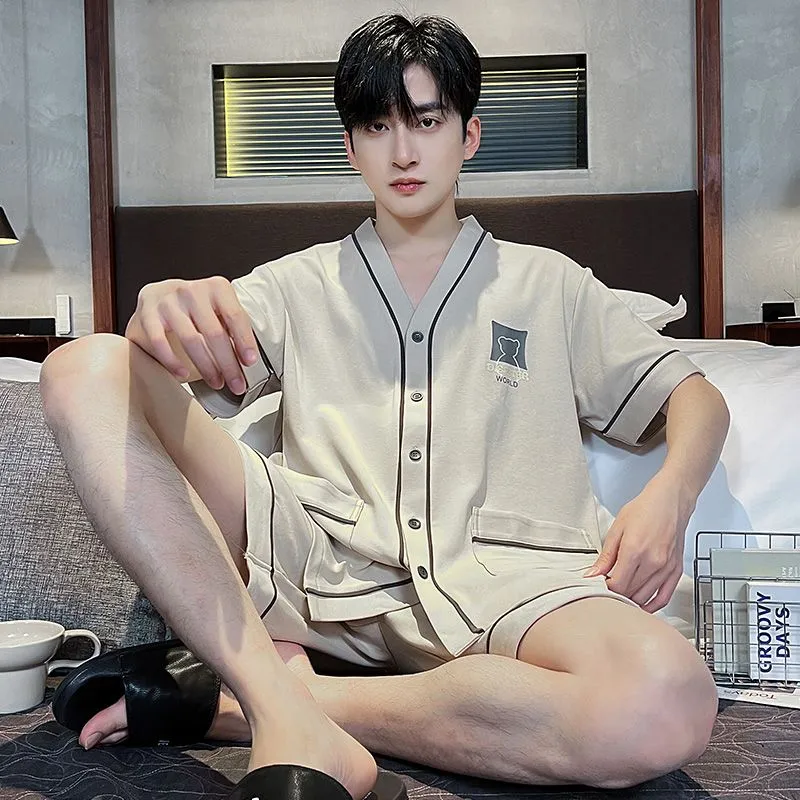 Ta Yan Men Pajama Sets-14