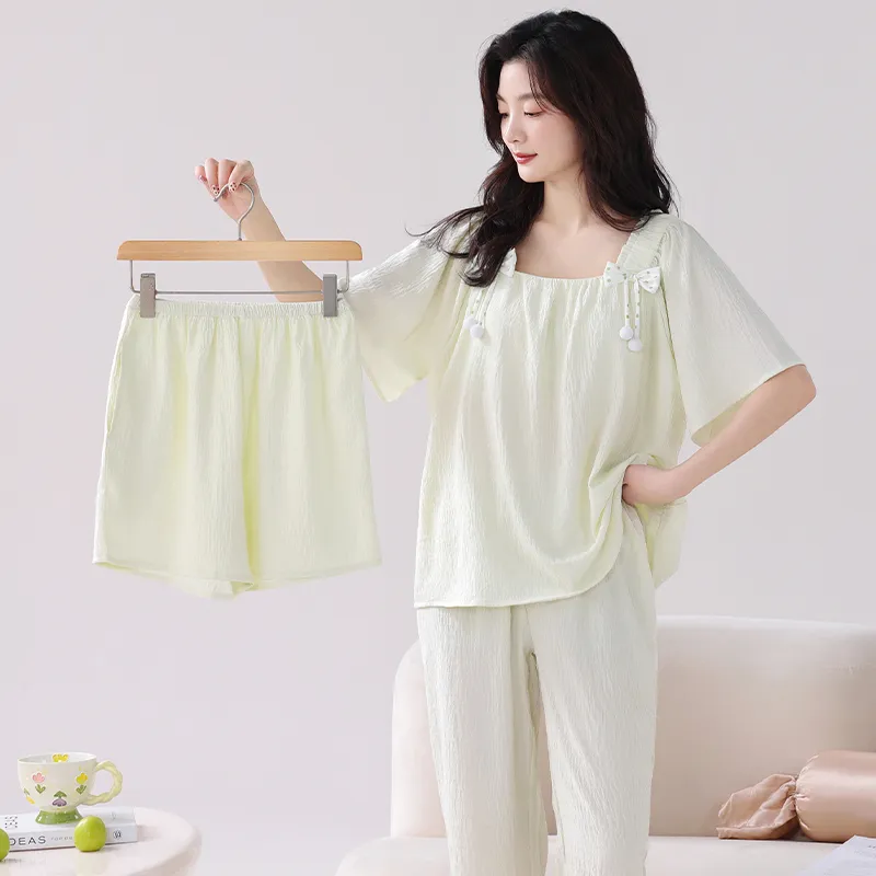 Ta Yan Women's Pajama Sets-4