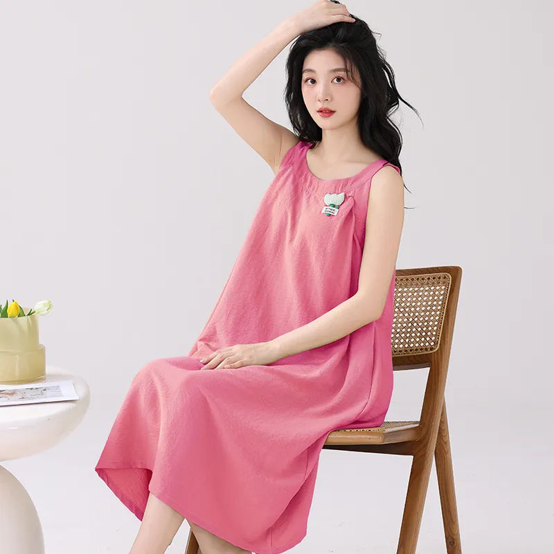 Ta Yan Women's Nightgowns-25