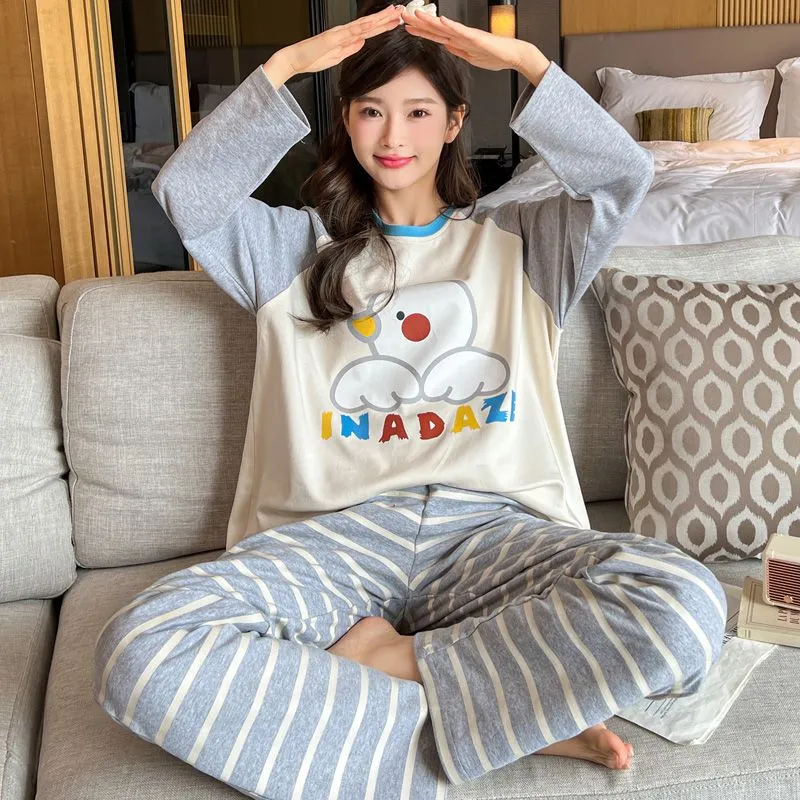Ta Yan Women's Pajama Sets-9