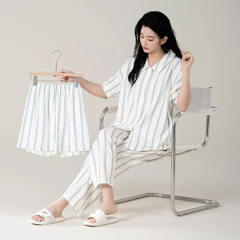 Ta Yan Women's Pajama Sets-8