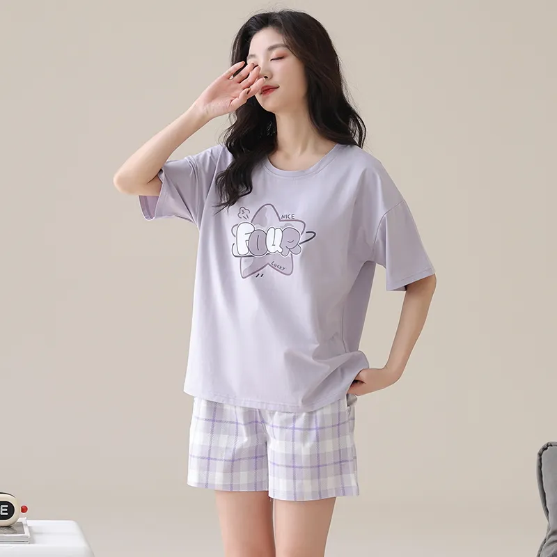 Ta Yan Women's Pajama Sets-2