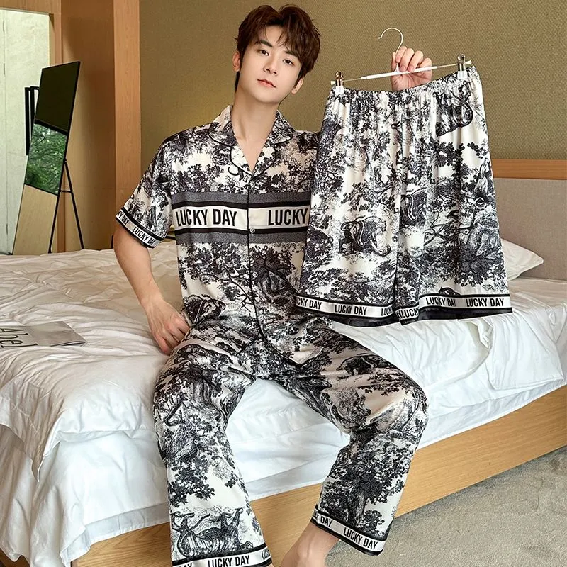 Ta Yan Unisex Pajama Sets-5