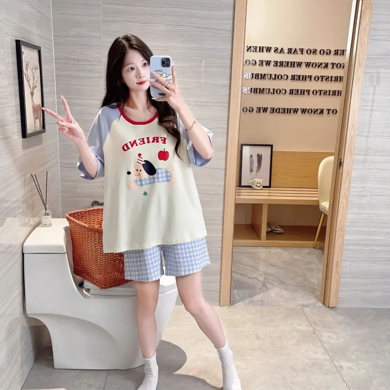 Ta Yan Women's Pajama Sets-10