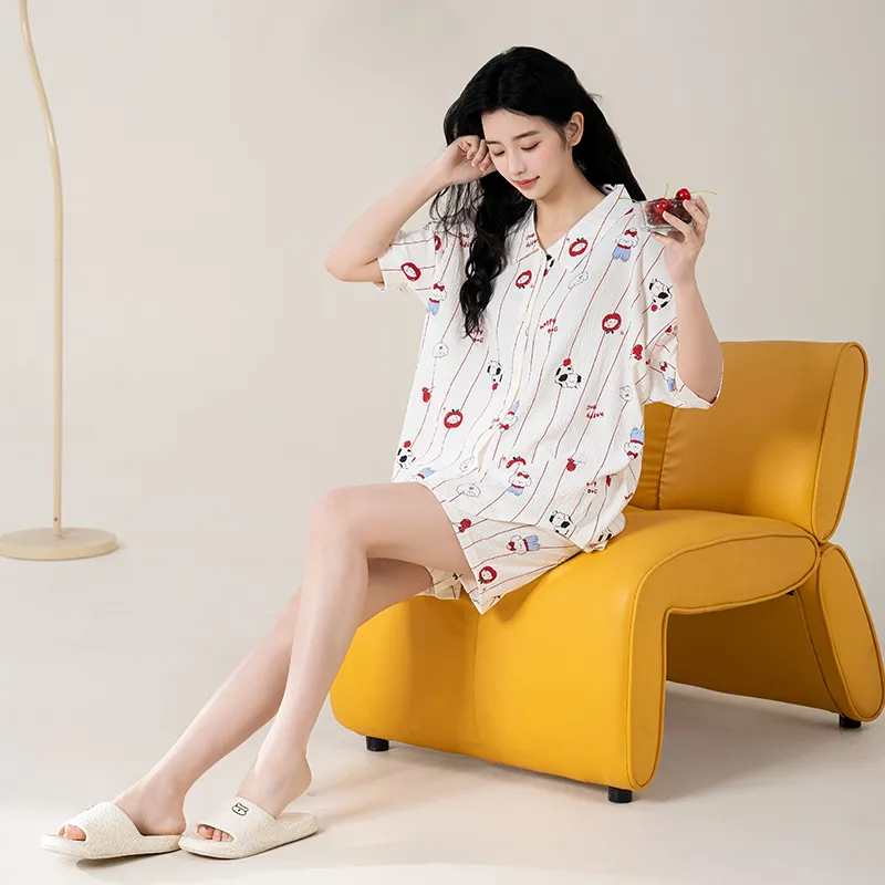 Ta Yan Women's Pajama Sets-20
