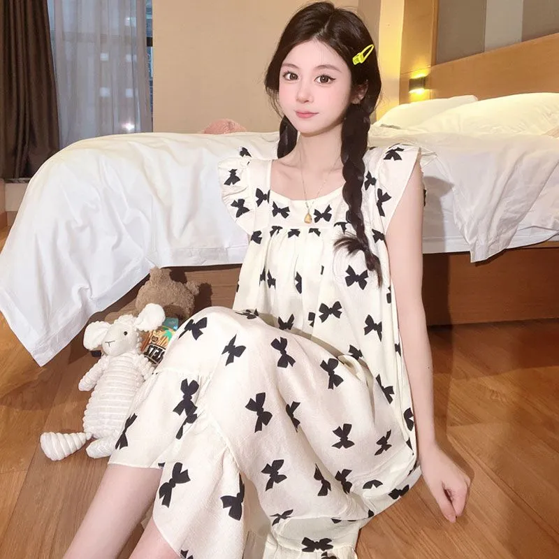 Ta Yan Women's Nightgowns-1