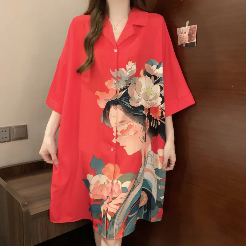 Ta Yan Women's Nightgowns-5