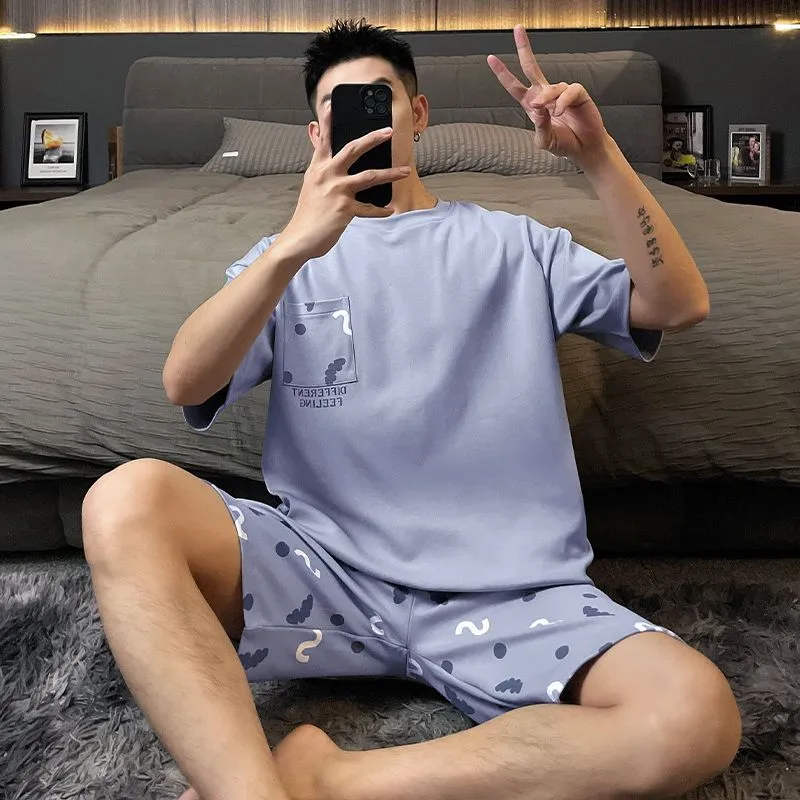 Ta Yan Men Pajama Sets-1