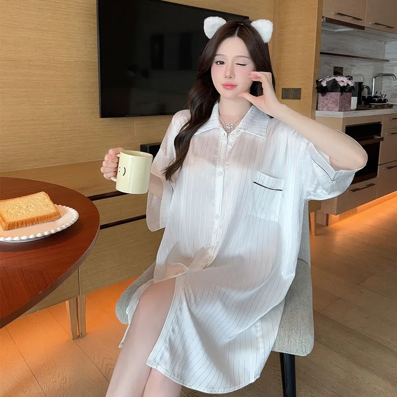 Ta Yan Women's Nightgowns-2