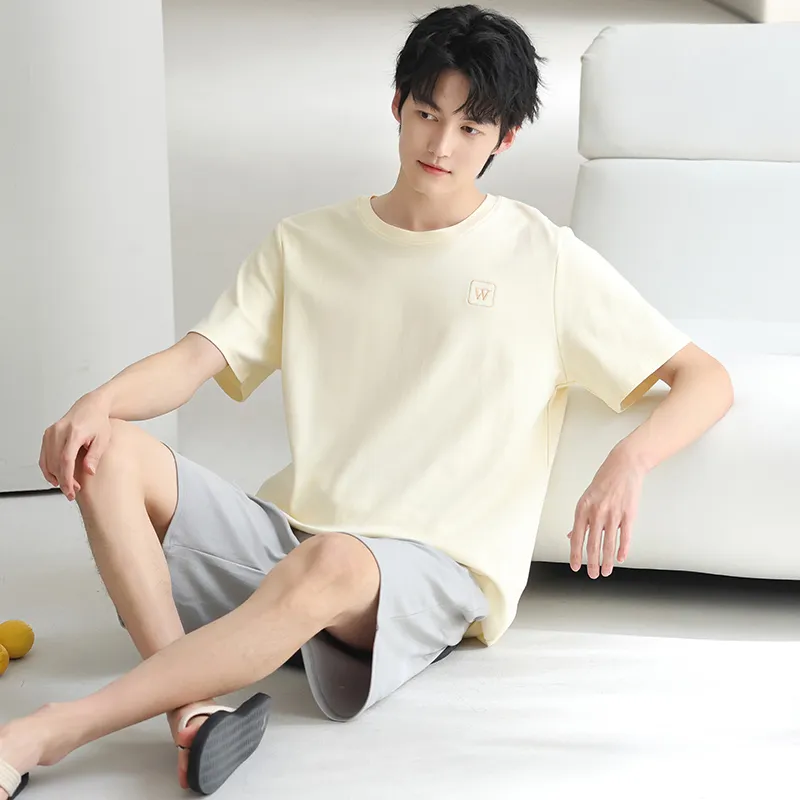 Ta Yan Men Pajama Sets-53