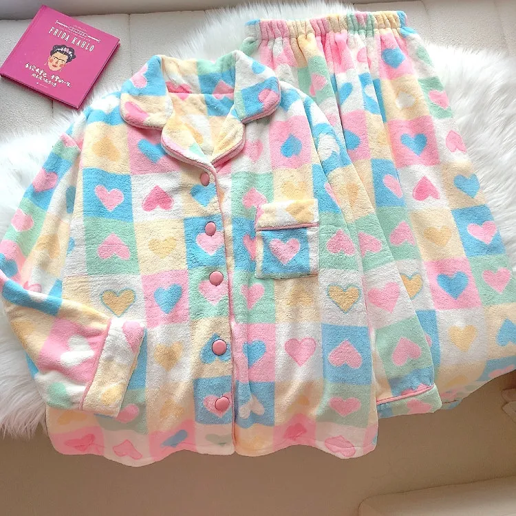Ta Yan Women's Pajama Sets-5