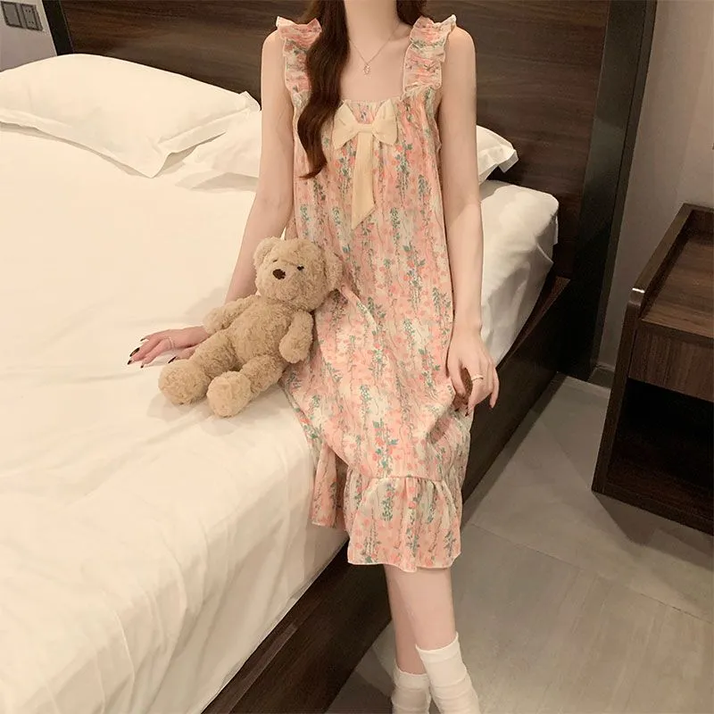 Ta Yan Women's Nightgowns-3