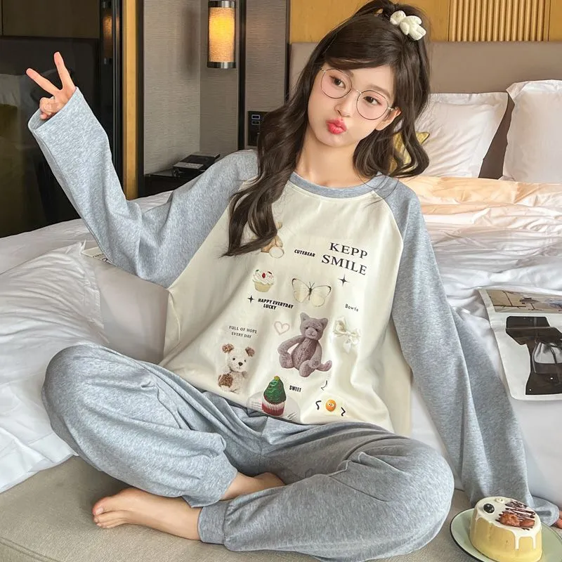 Ta Yan Women's Pajama Sets-13