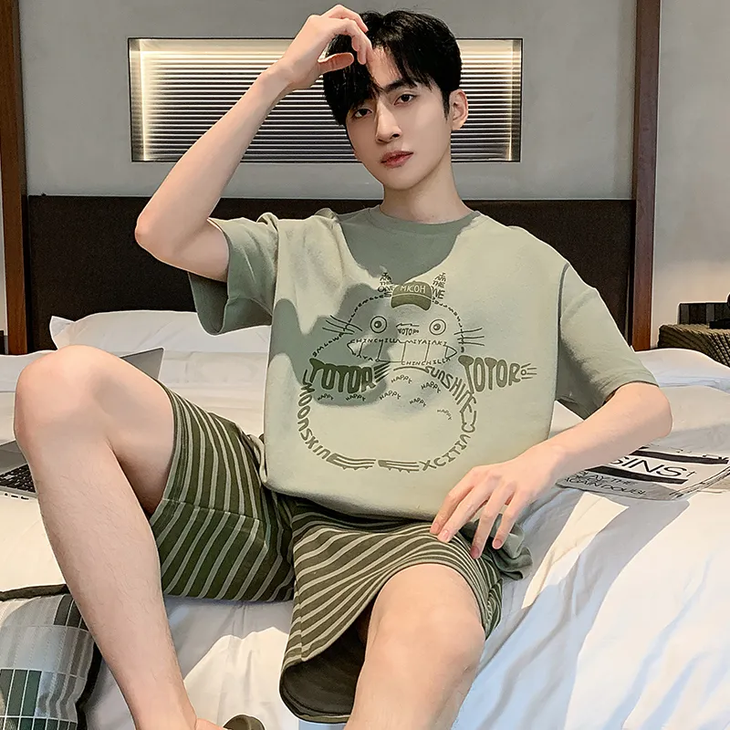 Ta Yan Men Pajama Sets-1
