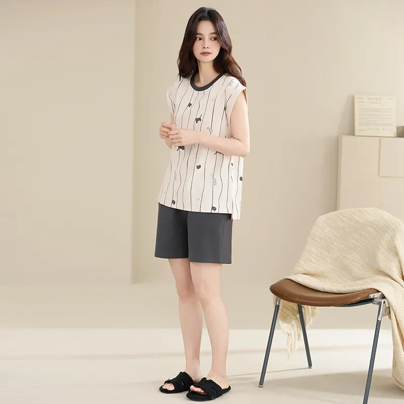 Ta Yan Women's Pajama Sets-8