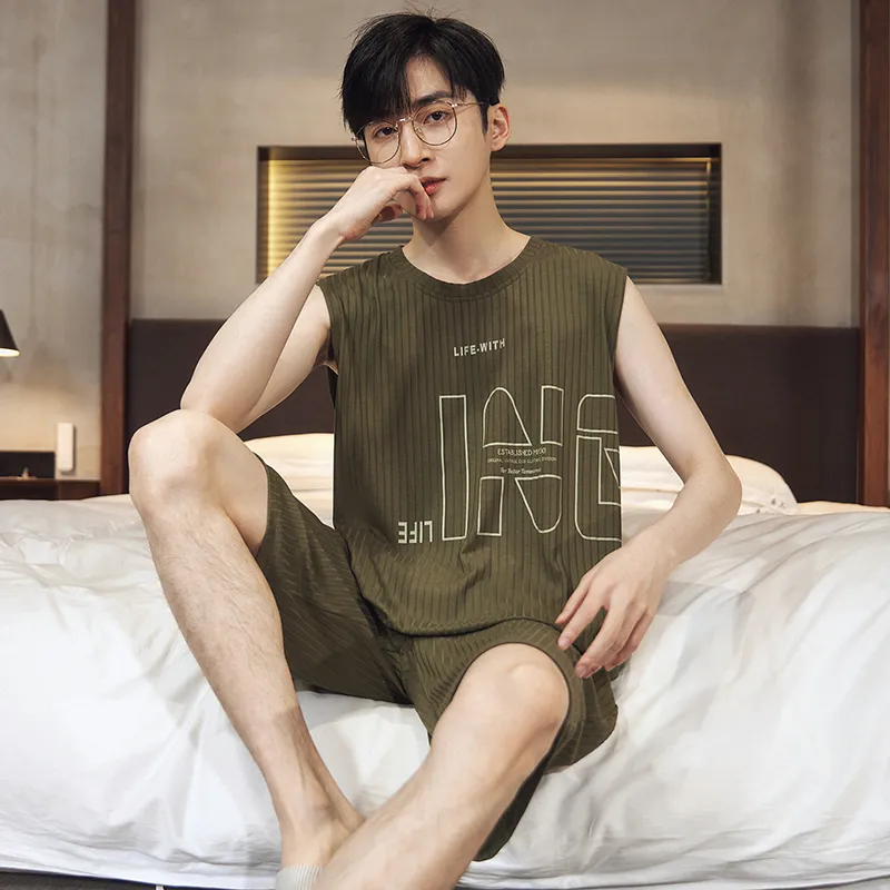 Ta Yan Men Pajama Sets-20