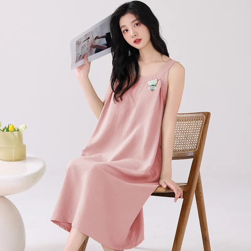 Ta Yan Women's Nightgowns-21