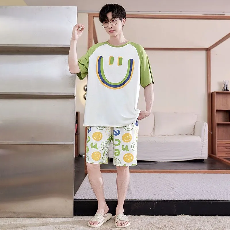 Ta Yan Men Pajama Sets-4