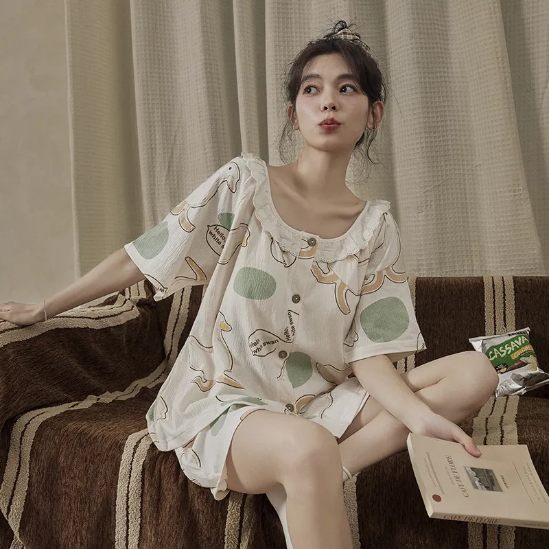 Ta Yan Women's Pajama Sets-8