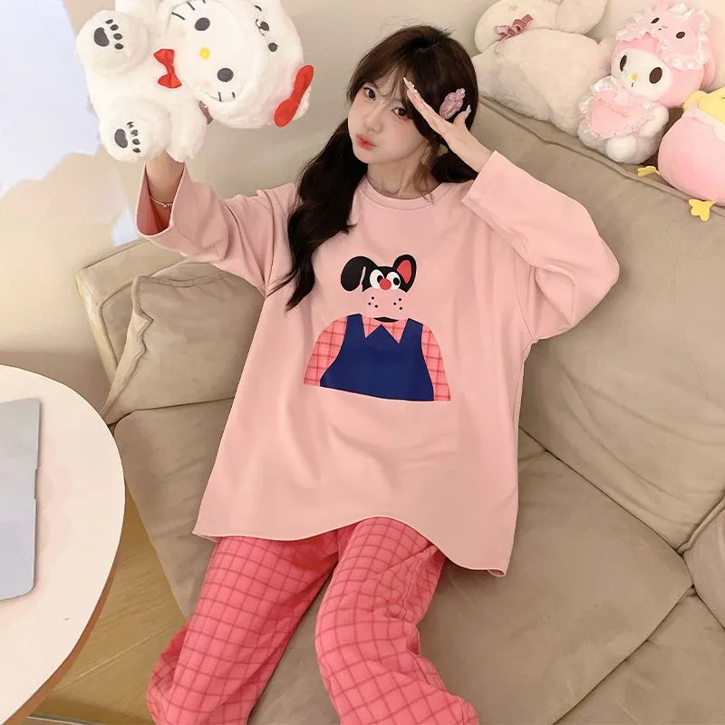 Ta Yan Women's Pajama Sets-7
