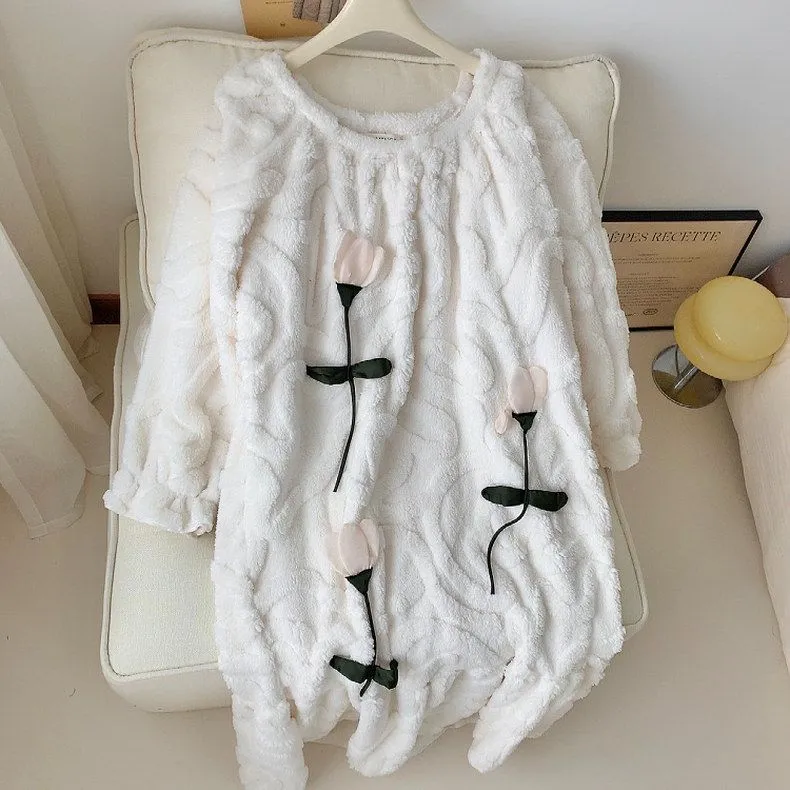 Ta Yan Women's Nightgowns-4