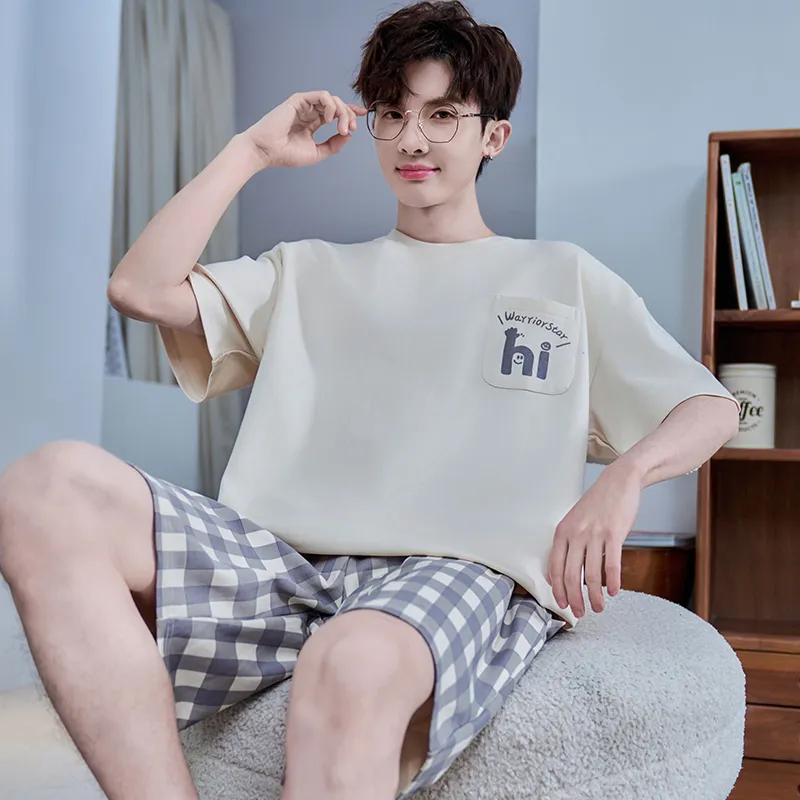 Ta Yan Men Pajama Sets-7