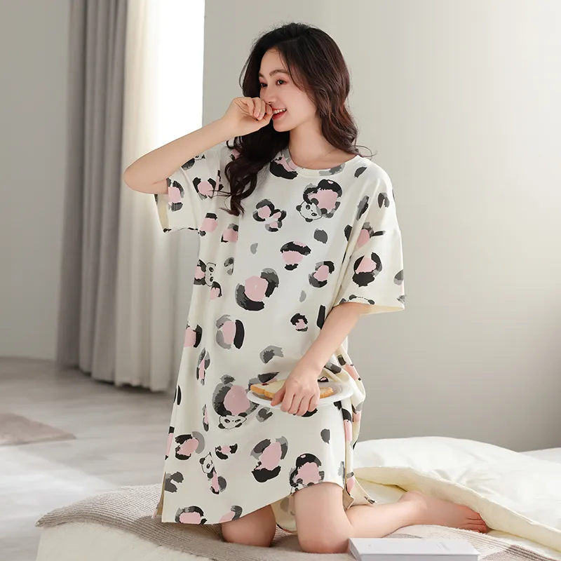 Ta Yan Women's Nightgowns-1