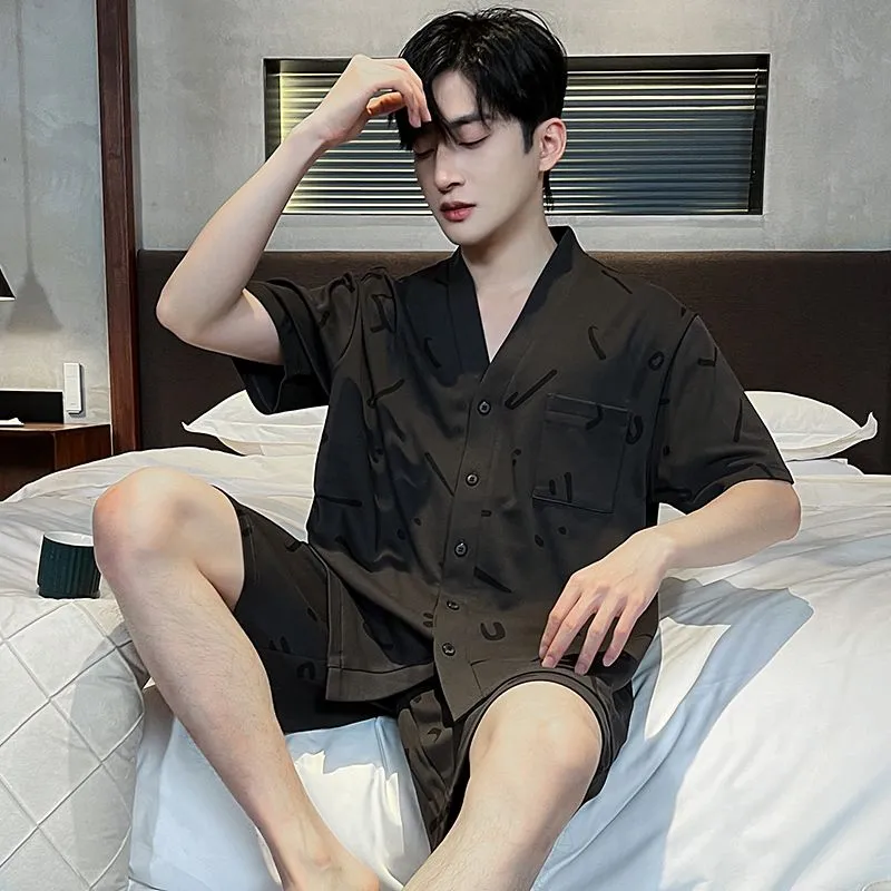 Ta Yan Men Pajama Sets-46