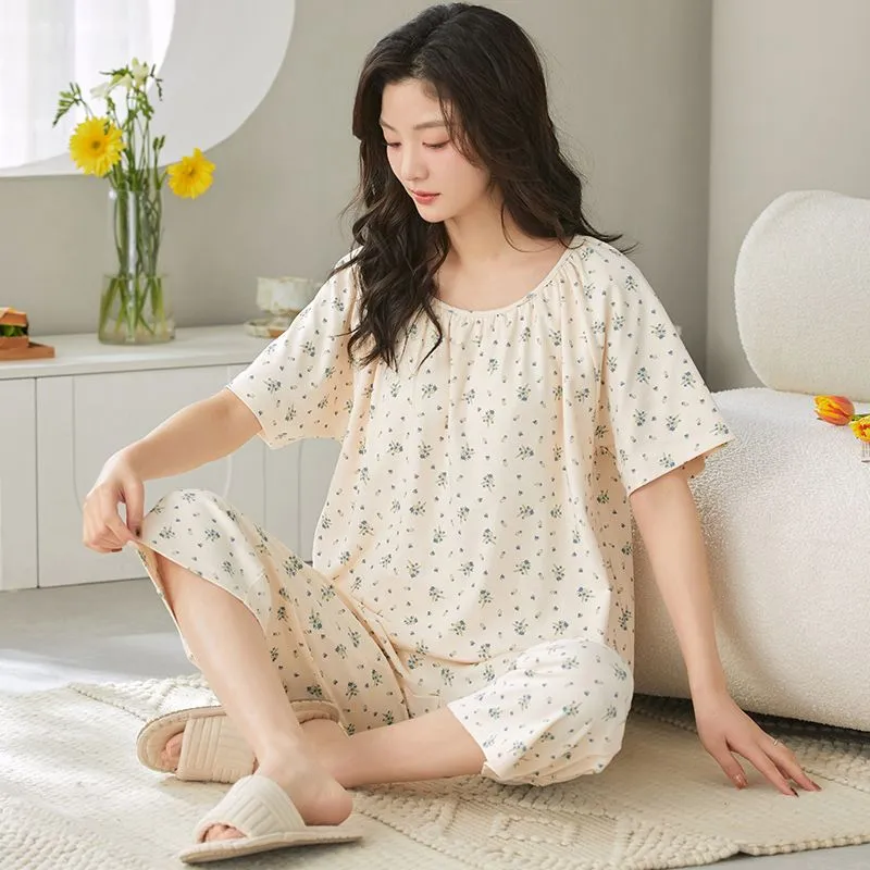 Ta Yan Women's Pajama Sets-32