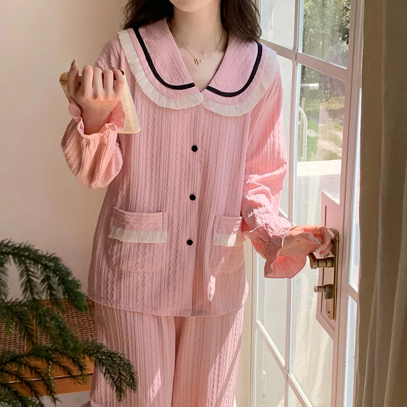 Ta Yan Women's Pajama Sets-4