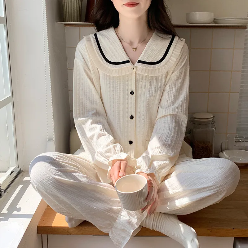 Ta Yan Women's Pajama Sets-1