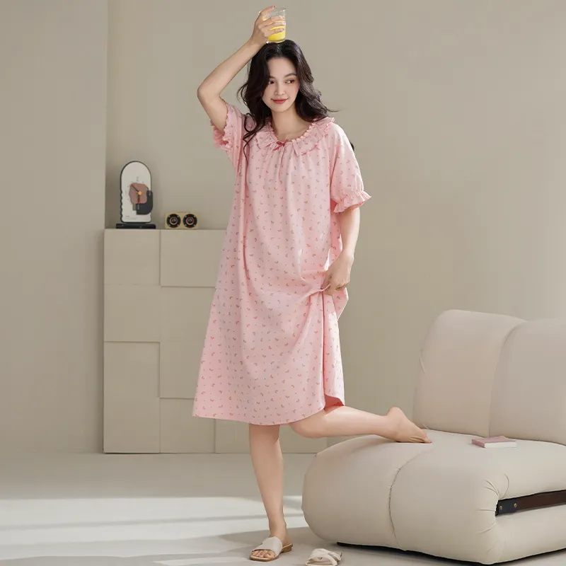 Ta Yan Women's Nightgowns-45