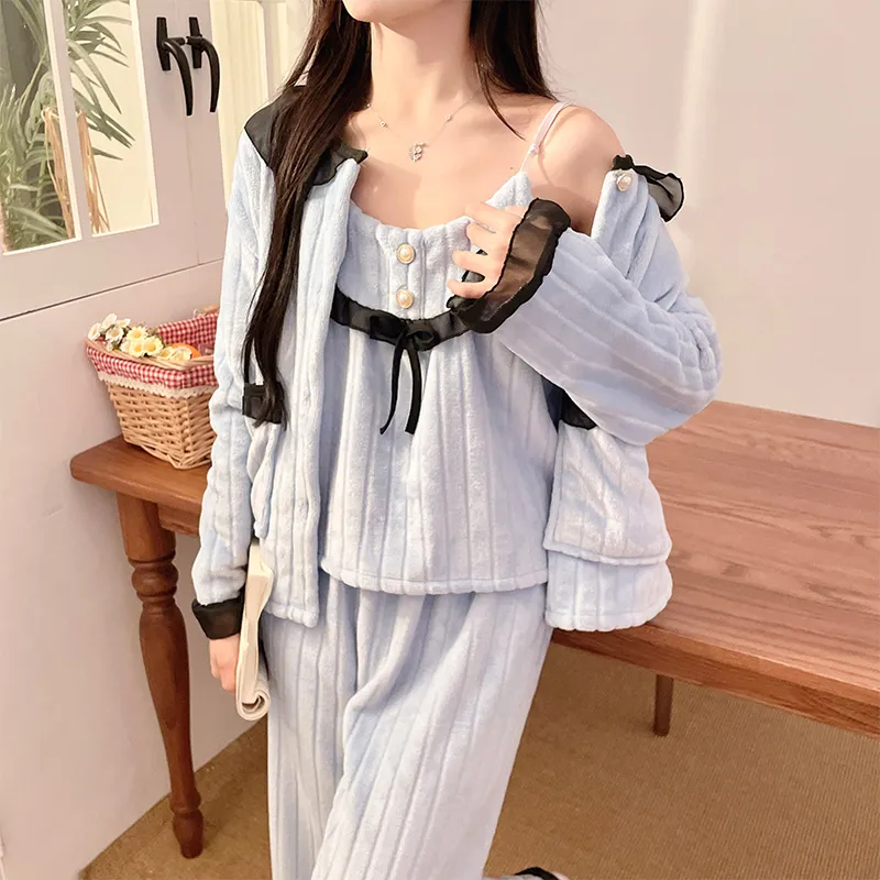 Ta Yan Women's Pajama Sets-7