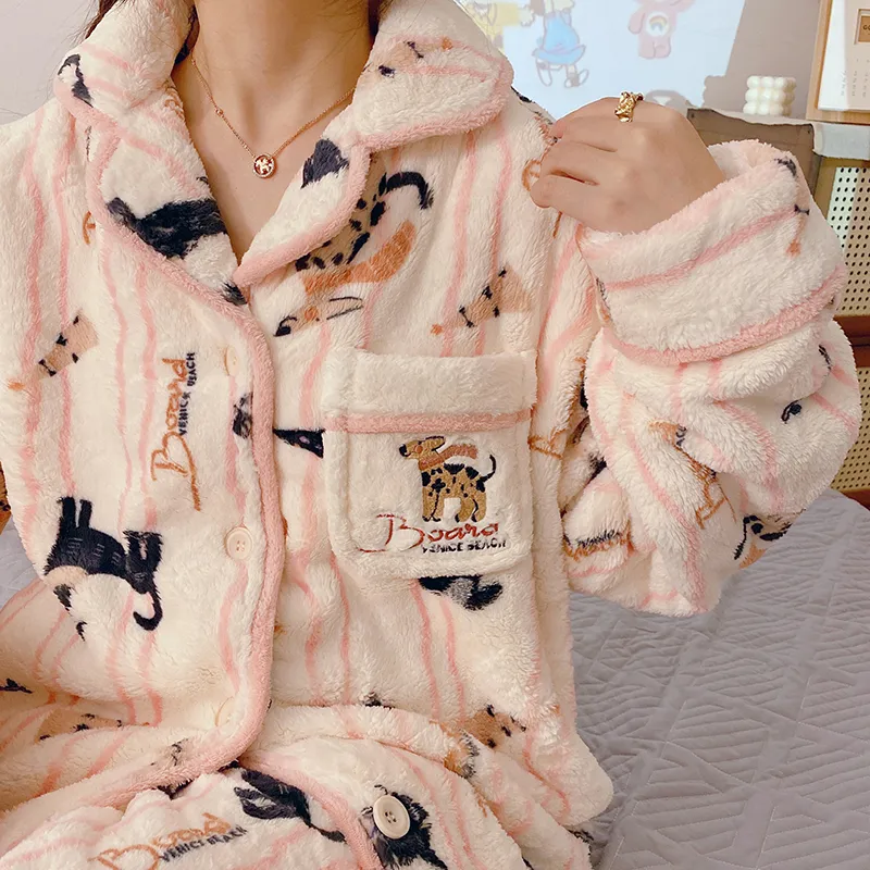 Ta Yan Women's Pajama Sets-1